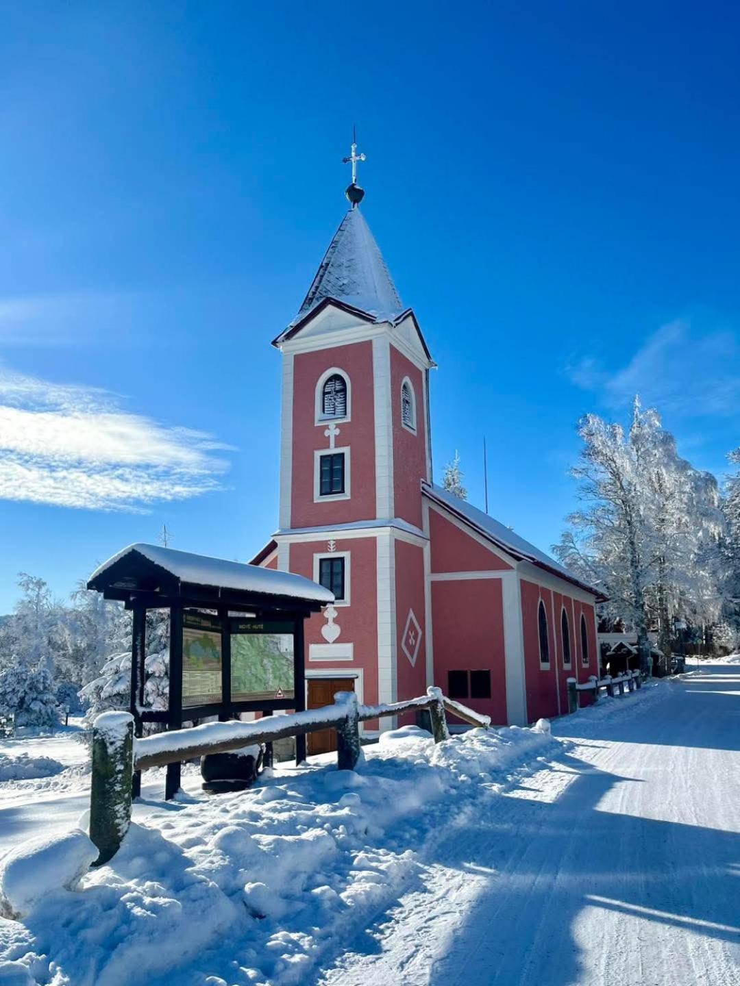 Ubytovani V Sumavskem Dome Nove Hute Exterior photo
